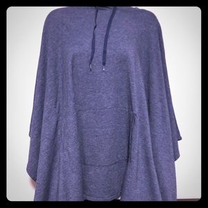 Cuddl Duds Poncho